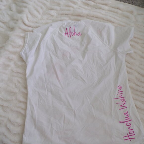 Honolua hawaiian spf 30 top  XL - Picture 8 of 8